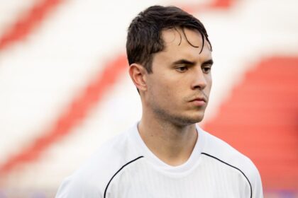 Ceará confirma lesões no tornozelo e no joelho de Vinicius Zanocelo