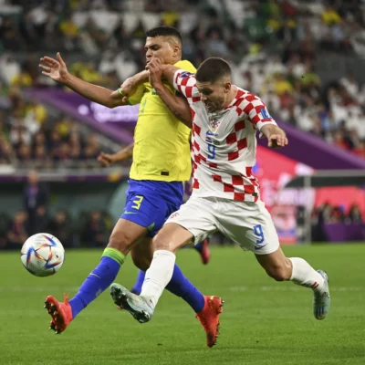 Seleções de Brasil e Croácia acertam até oito substituições para amistoso em Orlando