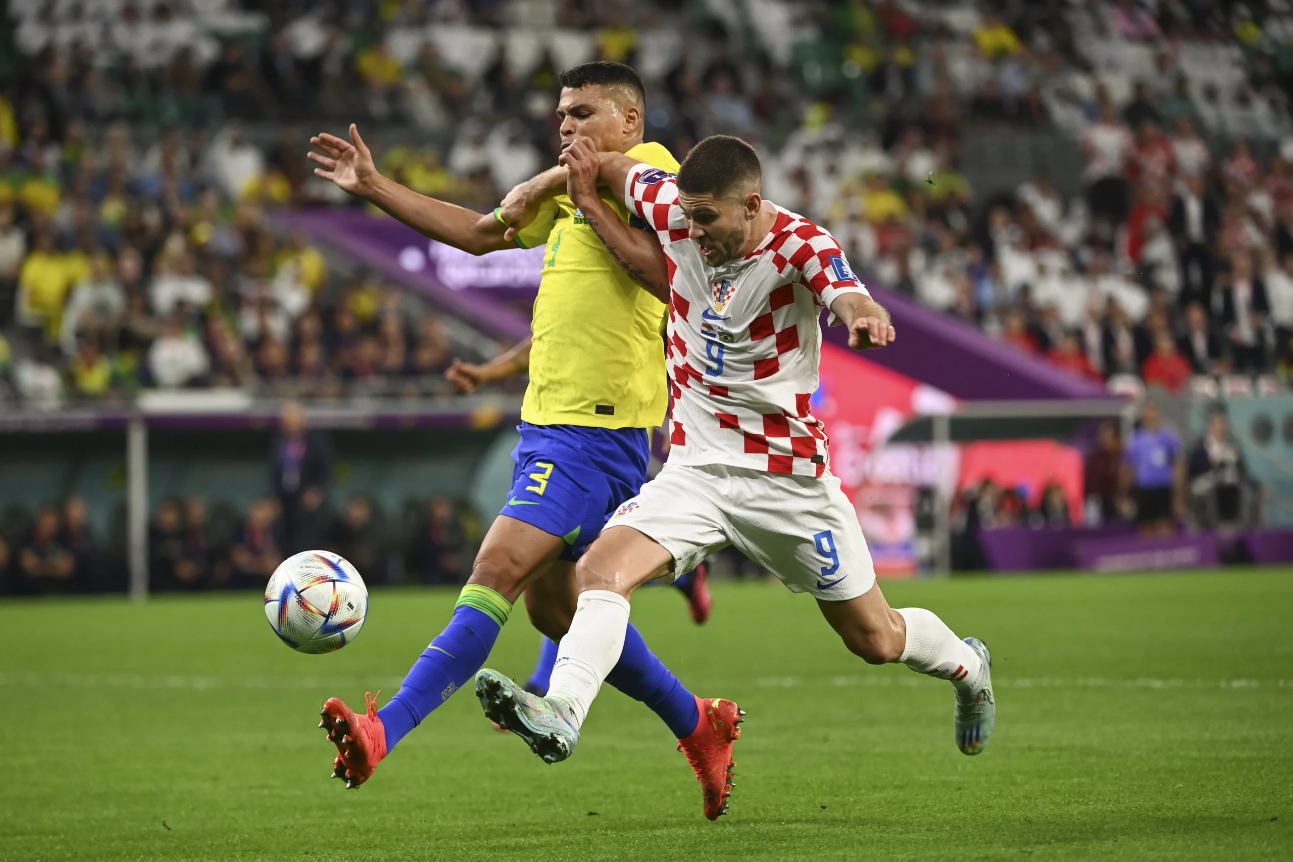 Seleções de Brasil e Croácia acertam até oito substituições para amistoso em Orlando - Imagem do artigo