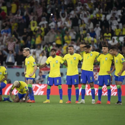 Imagem destacada Seleção reencontra Croácia e mantém 11 nomes de 2022 no caminho para a Copa de 2026
