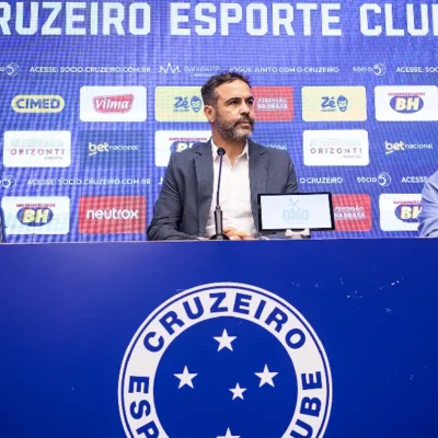 Imagem destacada Artur Jorge estreia no Cruzeiro com missão de afastar crise e sair da lanterna