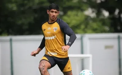 Imagem destacada São Paulo visita o Inter desfalcado de Alan Franco e com estreia de Artur