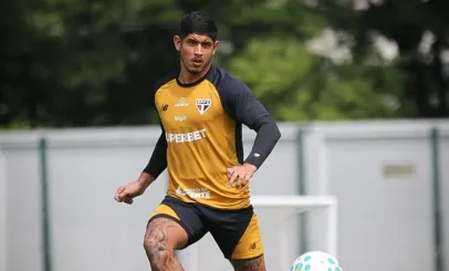 Imagem destacada São Paulo visita o Inter desfalcado de Alan Franco e com estreia de Artur
