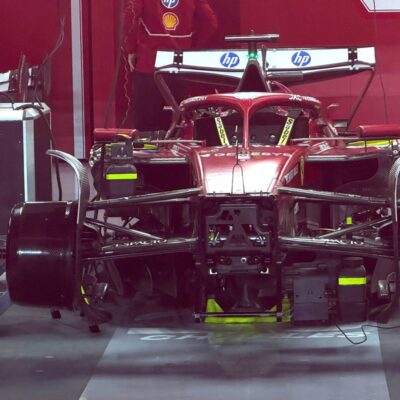 Imagem destacada Ferrari define sessões em Mugello e Monza para validar asa “Macarena” antes de Miami