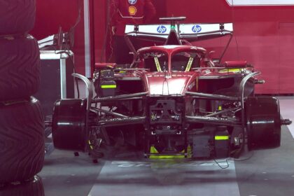 Imagem destacada Ferrari define sessões em Mugello e Monza para validar asa “Macarena” antes de Miami
