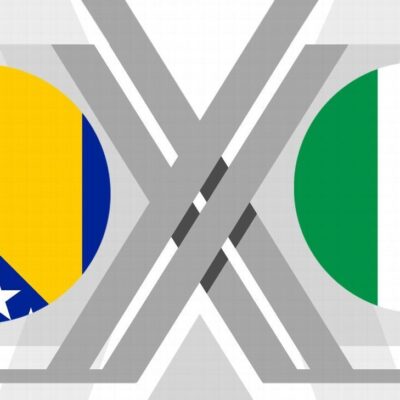 Imagem destacada Bósnia e Itália disputam vaga decisiva na Copa do Mundo nesta terça feira