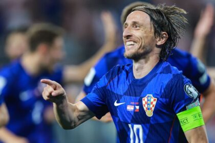 Imagem destacada Bastidores de Modric: Sammir relata piadas, palavrões e foco do craque croata