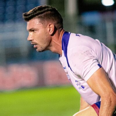 Imagem destacada Fortaleza confirma contusão no joelho direito do goleiro João Ricardo