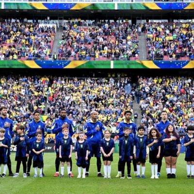 Imagem destacada Seleção chega a 2026 com pior aproveitamento pré Copa da história e encara Croácia para evitar novo recorde negativo