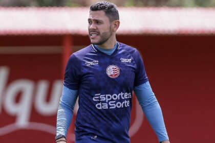 Imagem destacada Guilherme dos Anjos prevê duelo técnico contra o Atlético GO e explica lesão de Paulo Sérgio