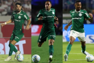 Palmeiras traça estratégia para segurar Allan, Flaco López e Vitor Roque até depois da Copa de 2026