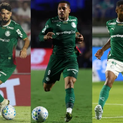 Imagem destacada Palmeiras traça estratégia para segurar Allan, Flaco López e Vitor Roque até depois da Copa de 2026