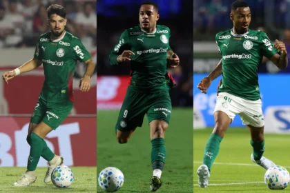 Imagem destacada Palmeiras traça estratégia para segurar Allan, Flaco López e Vitor Roque até depois da Copa de 2026