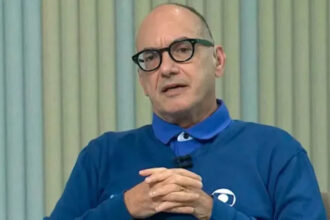 Jornalista Lédio Carmona é internado no Rio de Janeiro e segue sob observação médica