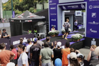 Atleta morre após sofrer parada cardiorrespiratória durante Ironman 70.3 em Curitiba