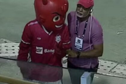 TJD-SE Absolve “Diabinho” e Mascote do Sergipe está Liberado para a Final