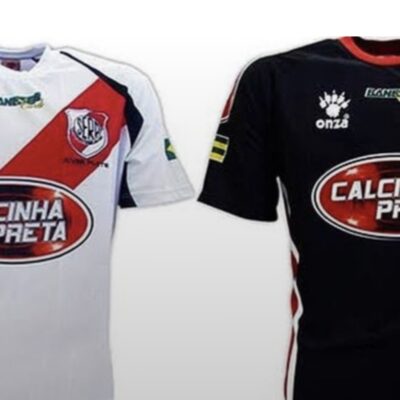 Ritmo e Gol: Relembre as bandas de forró que já patrocinaram times de futebol