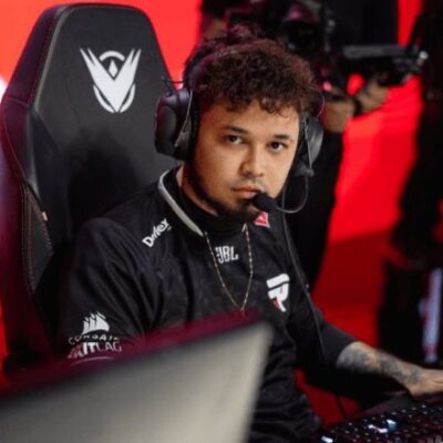 TitaN, astro do LoL, é alvo de denúncias por crimes sexuais; cinco mulheres ingressam com ação judicial