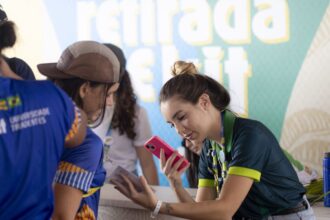 JUBS Fut Aracaju 2026: inscrições abertas para voluntários da CBDU