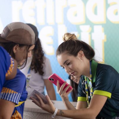 JUBS Fut Aracaju 2026: inscrições abertas para voluntários da CBDU