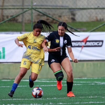 Avanço feminino marca o JUBs Fut 2026