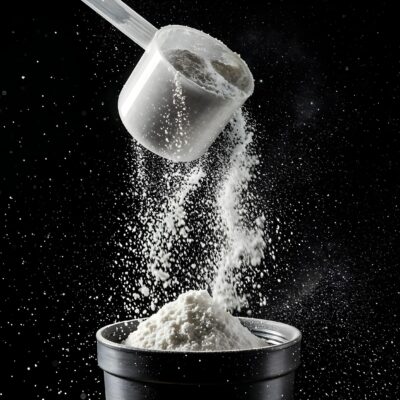 Guia da Creatina 2026: Como tomar corretamente para ganhar massa muscular