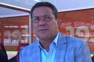 Treinador Vanderlei Luxemburgo é internado em UTI de Palmas com quadro de pneumonia