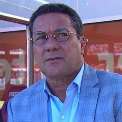 Treinador Vanderlei Luxemburgo é internado em UTI de Palmas com quadro de pneumonia