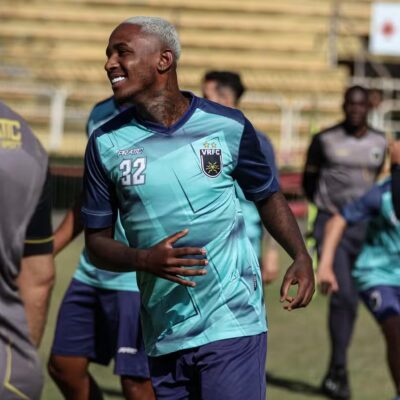Confiança anuncia contratação do atacante João Pedro, ex-Flamengo e Cruzeiro, para 2026