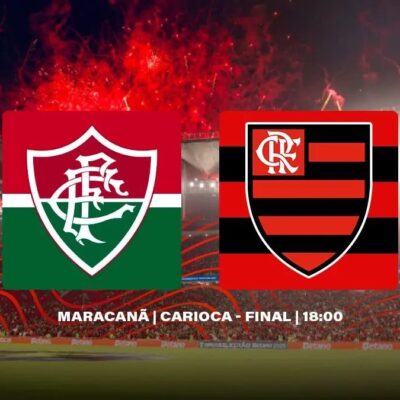 Fla-Flu Decide o Título Carioca 2026: Estreia de Leonardo Jardim e Maracanã Lotado