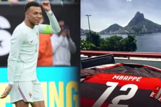 Mbappé no Flamengo? O boato que parou a internet nesta quinta (26)