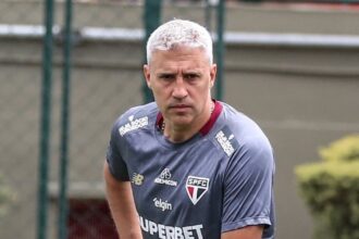Briga interna e declaração polêmica: os bastidores da queda de Crespo no São Paulo