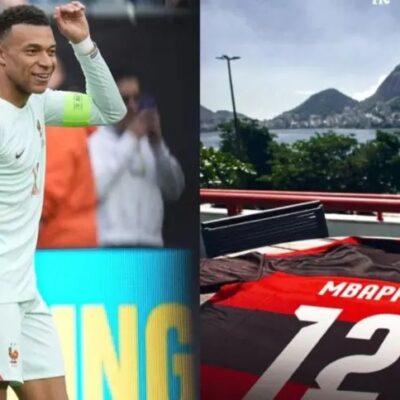 Mbappé no Flamengo? O boato que parou a internet nesta quinta (26)