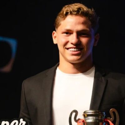 Sergipano Dell, do Bahia, é eleito “Craque do Campeonato”, mas fica fora da Seleção do Ano