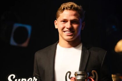 Sergipano Dell, do Bahia, é eleito “Craque do Campeonato”, mas fica fora da Seleção do Ano