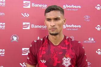 Confiança contrata o volante Paulo Henrique, ex-Sergipe, para a sequência da temporada 2026