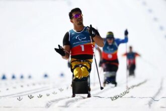 Brasil conquista medalha inédita nas Paralimpíadas de Inverno