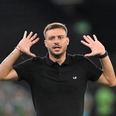 Fim da Linha: Botafogo anuncia demissão do argentino Martín Anselmi