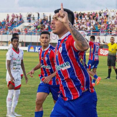 Reforço na Zaga: Sergipe anuncia Gabriel Santiago para a Série D