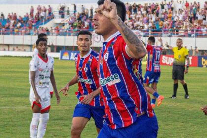Reforço na Zaga: Sergipe anuncia Gabriel Santiago para a Série D