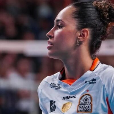 “Não somos robôs”: Kisy desabafa após sofrer ameaças em jogo da Superliga