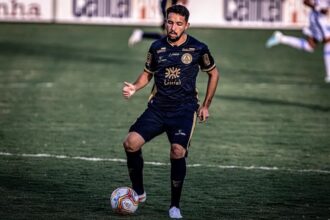 Sergipe anuncia volante Filipe Trindade e chega ao quarto reforço para a Série D