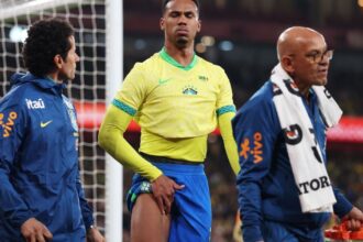 Gabriel Magalhães é cortado da Seleção Brasileira por lesão