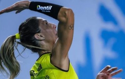 A “Last Dance” de Carol Gattaz: Lenda do vôlei anuncia despedida pelo Praia Clube