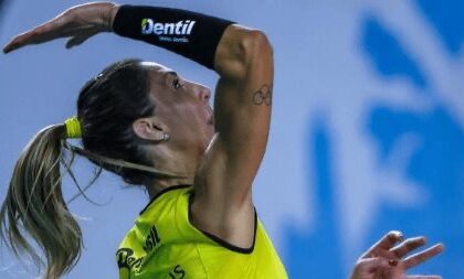A “Last Dance” de Carol Gattaz: Lenda do vôlei anuncia despedida pelo Praia Clube