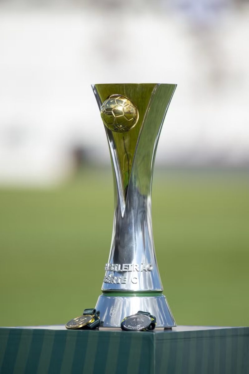 CBF detalha as cinco primeiras rodadas da Série C; confira jogos, horários e onde assistir