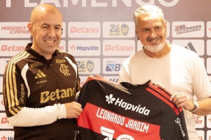 Flamengo terá custo de R$ 24 milhões anuais com Leonardo Jardim; veja os detalhes financeiros da troca