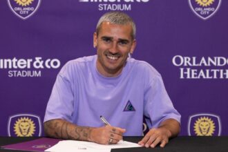 Griezmann nos EUA: Orlando City anuncia contratação de craque francês