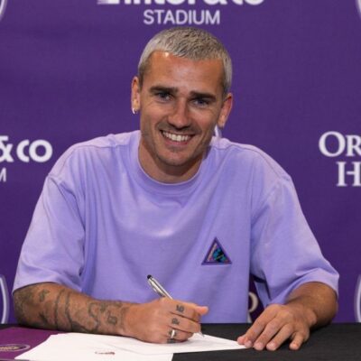 Griezmann nos EUA: Orlando City anuncia contratação de craque francês