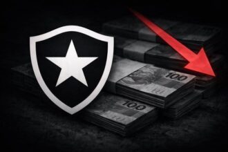 Botafogo em Alerta: Dívida da SAF alcança R$ 3 bilhões